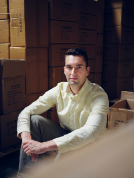 Portfolio Vincent Kleemann